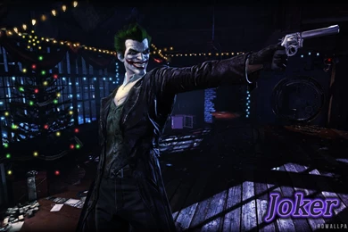 Batman Arkham Origins Joker HD Wallpapers   IHD Wallpapers
