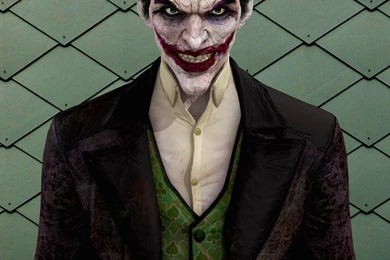DeviantArt: More Like Batman Arkham Origins   The Joker By ...