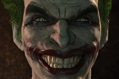 Joker Batman Arkham Origins Wallpaper Backgrounds