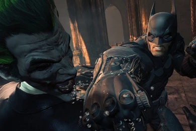 Joker Batman Arkham Origins Wallpapers For Mobile   Wallpapers