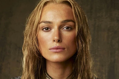 Keira Knightley Portrait 1600x1200 Wallpapers