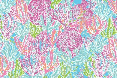 Lilly Pulitzer Anchor Wallpapers Widescreen