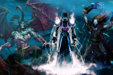 World Of Warcraft Wallpapers Download