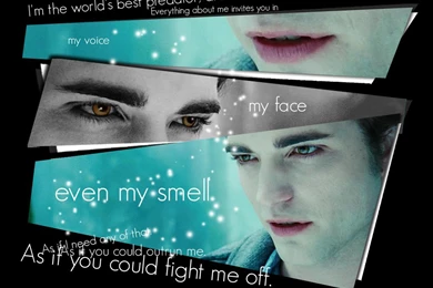 Types 12 Edward Cullen Wallpapers