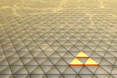 Tile Triforce Wallpapers 1680 X 1050 By 777eza On DeviantArt