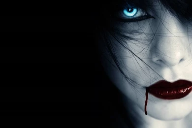 Vampire Girl   Vampire Wallpapers