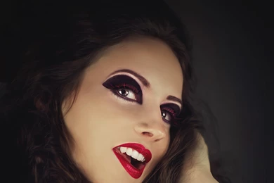 Beauty Legend Vampire Girl Uhd Wallpapers   Ultra High Definition ...