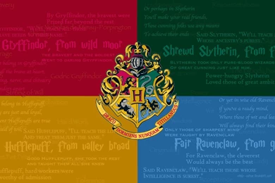 HD Hogwarts Crest And Houses Wallpapers By Emily corene On DeviantArt