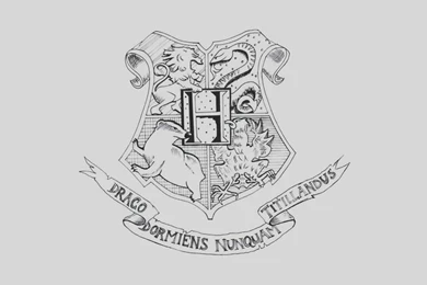 Hogwarts Crest Wallpapers