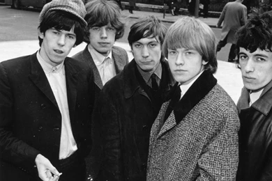 The Rolling Stones Blues Rock Wallpapers