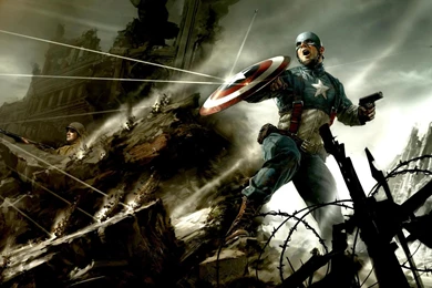 Captain America Backgrounds   HD Wallpapers