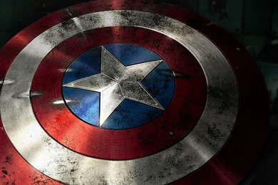 Shield Of Captain America Wallpapers