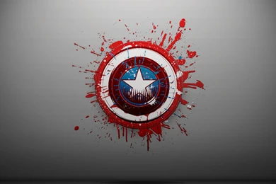Captain America Wallpapers Full Widescreen