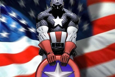 Captain America Backgrounds   Twitter & Myspace Backgrounds