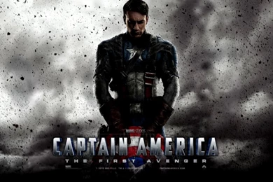 Captain America Backgrounds Pictures