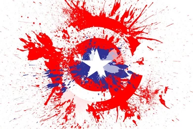 Captain America Backgrounds By PaintGuru24 On DeviantArt