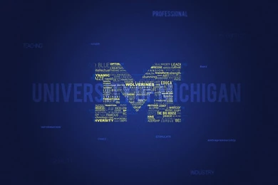 University Of Michigan By Technouse On DeviantArt