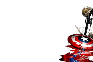 Captain America Marvel Comics Wallpapers