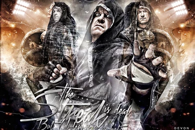 DeviantArt: More Like Undertaker Wallpapers By Workoutf