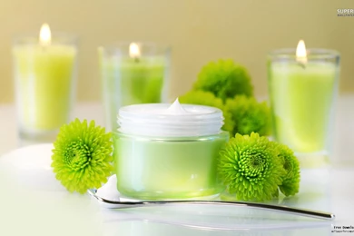 Scented Candles Wallpapers   Wallpaper.