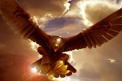 Download Golden Eagle Wallpapers Free