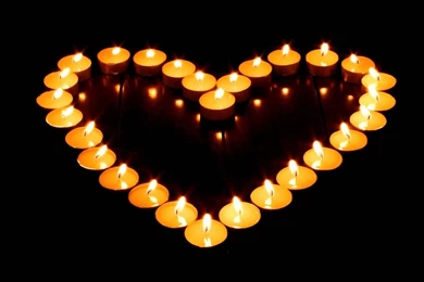 Candle Shapes   Candles Wallpapers (14113325)   Fanpop