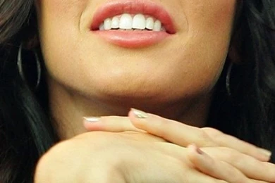 Download Wallpapers 540x960 Megan Fox, Smile, Look, Actress Android ...