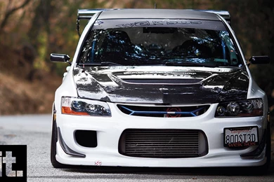 Lancer Evolution 9 Mitsubishi Wallpapers