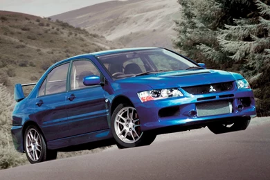 2005 07 Mitsubishi Lancer Evolution I X Wallpapers