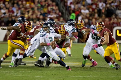 Seahawks Vs Redskins NFL HD Wallpapers. 4K Wallpapers
