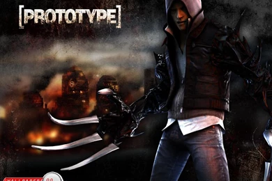 Prototype Game Wallpapers Picture Image 1024x768 10413