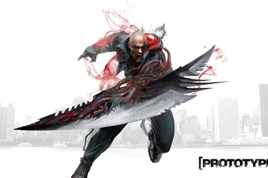 Prototype 2 Game