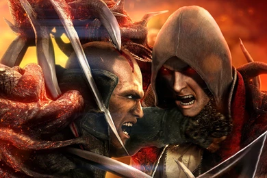 31 Prototype 2 HD Wallpapers