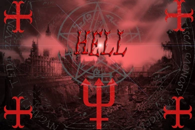 Hell Wallpapers By Blackrain8 On DeviantArt