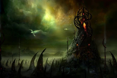 Different Hell Wallpapers