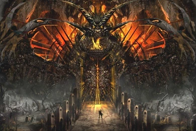 Wallpapers Fire Dragon Fierce This Is The Profile Hell Animal ...