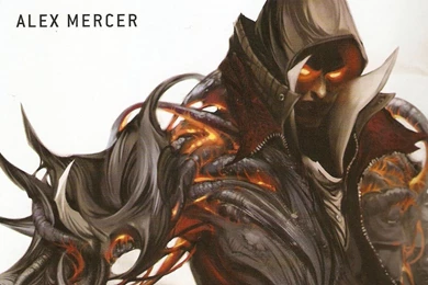 Alex Mercer Prototype 2 (video Game) Games Wallpapers