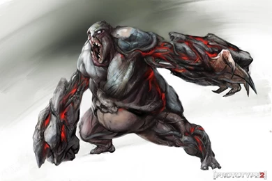 Prototype 2 Desktop Wallpapers