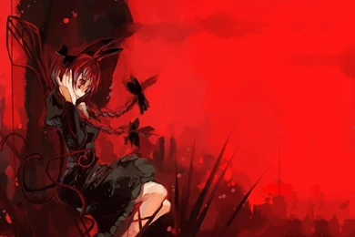 Orin In Hell Wallpapers   (
