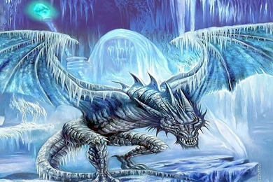 Ice Dragon Wallpapers 1920x1080