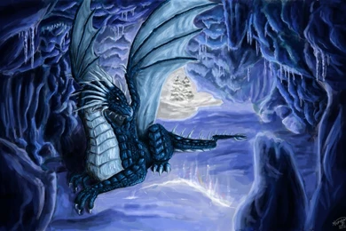 HD Picture Drawings Of Ice Dragons Photo 27   Free Wallpapers Party
