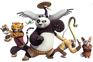 28 Kung Fu Panda Wallpaper Backgrounds   Desktop Wallpapers