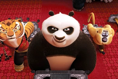 22 HD Kung Fu Panda Movie Wallpapers   HDWallSource.com