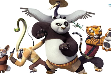 Kung Fu Panda Wallpapers Po 23 Backgrounds   Hivewallpaper.com