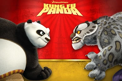 Kung Fu Panda Wallpapers