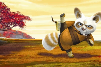 Kung Fu Panda 3 Master Shifu   Windows 10 Wallpapers