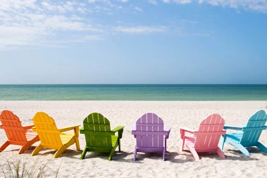 Wallpaper: Beach Desktop Wallpapers