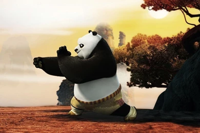 Download 1920x1080 HD Wallpapers Kung Fu Panda Hit China, Desktop ...