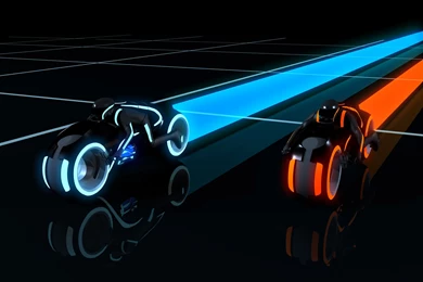 DeviantArt: More Like TRON Legacy Lightcycle 2nd Generation By ...