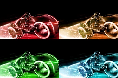 TRON: Legacy Wallpapers Pack By TheAndrenator On DeviantArt